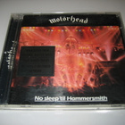 Motörhead - No Sleep 'til Hammersmith (CD) - pikkukuva 1