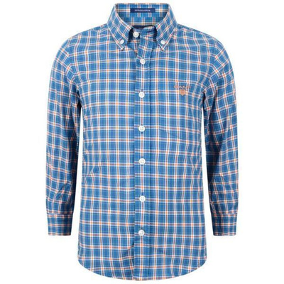 GANT ruudullinen KAULUSPAITA 170 cm ovh 84,90 € UUSI