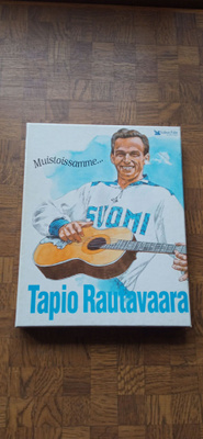 Tapio Rautavaaran C-Kasetti kokoelma uusi