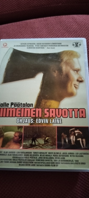 Viimeinen savotta
