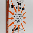 Kevin Kelly : The inevitable : understanding the 12 techn... - pikkukuva 1