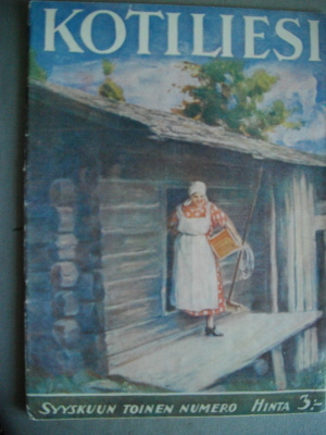 Kotiliesi Nro 18/1926 (11.11)
