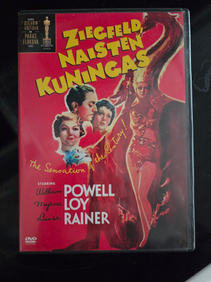 Ziegfeld, naisten kuningas