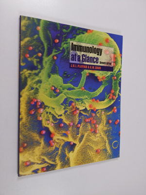 Neil R. Borley ym. : Immunology at a Glance