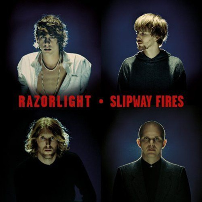 Razorlight - Slipway Fires (CD) NEAR MINT!!