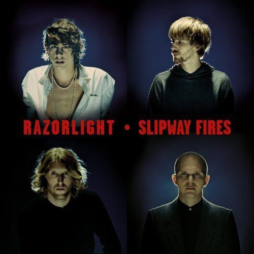 Razorlight - Slipway Fires (CD) NEAR MINT!!