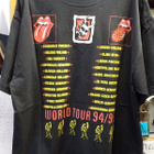 ROLLING STONES WORLD TOUR 94/95 KIERTUEPAITA - pikkukuva 2