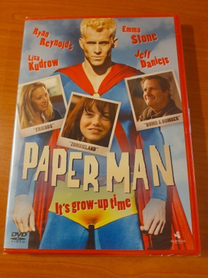 Paper Man