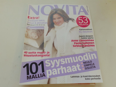 Novita 5/2003