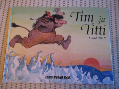 Tim ja Titti