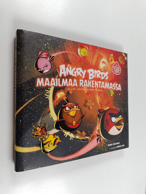 Danny Graydon : Angry Birds maailmaa rakentamassa : suuri...