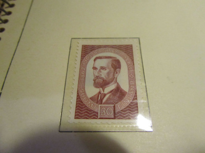 1962 santeri alkio , postituore