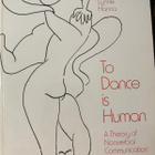 Judith Lynne Hanna: To Dance is Human (tanssin teoriaa) - pikkukuva 1