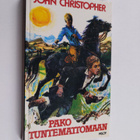 John Christopher : Pako tuntemattomaan - pikkukuva 1