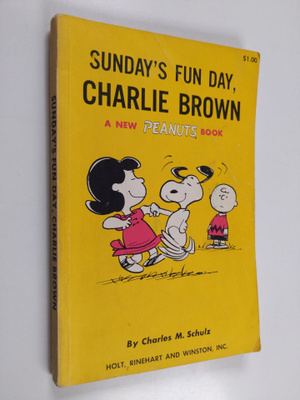 Charles M. Schulz : Sunday's Fun Day, Charlie Brown : A N...