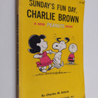 Charles M. Schulz : Sunday's Fun Day, Charlie Brown : A N... - pikkukuva 1