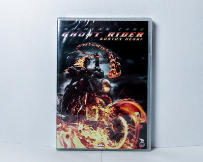 UUSI Aaveajaja - Koston Henki DVD