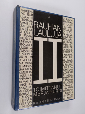 Rauhanlauluja 2