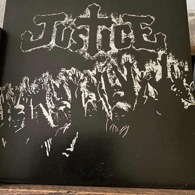 JUSTICE: D.A.N.C.E * B.E.A.T  * UK 2007