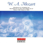 Wolfgang Amadeus Mozart : Kaksi pianokonserttoa - CD - pikkukuva 1