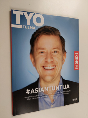 Ekonomi 2/2022 : Työ