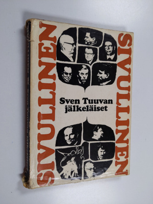 Sivullinen : Sven Tuuvan jälkeläiset