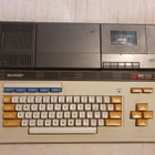 Sharp MZ 700 Personal computer - pikkukuva 2
