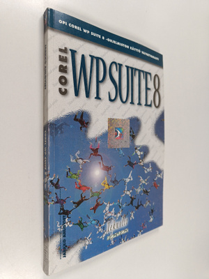 Jarkko Ahlqvist : Corel WP Suite 8