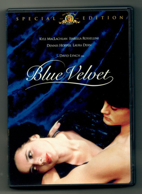 Blue Velvet -DVD (R1/4)