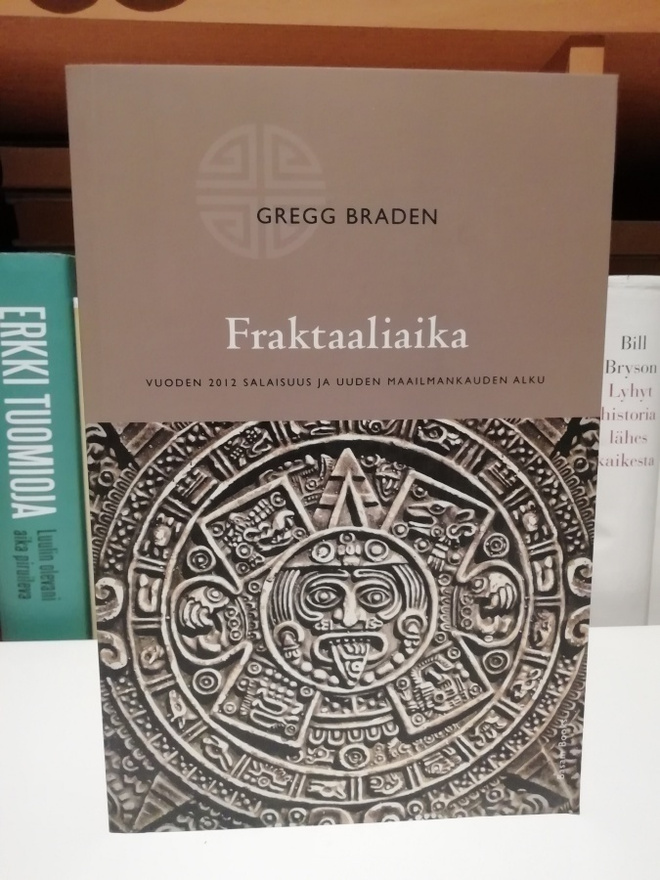Gregg Braden - Fraktaaliaika - 1.p. Uusi