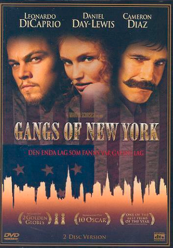 Gangs Of New York  -  2-Disc Version  -  (2 DVD)