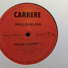 PHYLLIS NELSON :: MOVE CLOSER :: VINYYLI, MAXI-SINGLE 1984 ! - pikkukuva 4