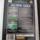 Olympic Gold Sega Mega Drive - Rare! - pikkukuva 2