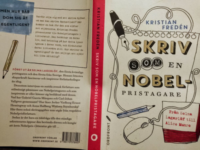 KIRJOITA kuin Nobel-voittaja!