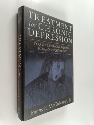 James P. McCullough : Treatment for Chronic Depression