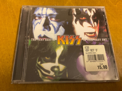 KISS - The very best of (cd)