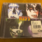 KISS - The very best of  (cd) - pikkukuva 1