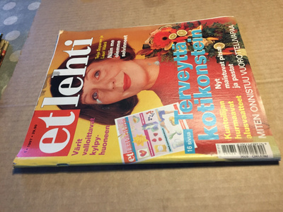 ET LEHTI 1/1997 HYVÄ