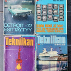 TM Tekniikan Maailma 1971 14 kpl - pikkukuva 3