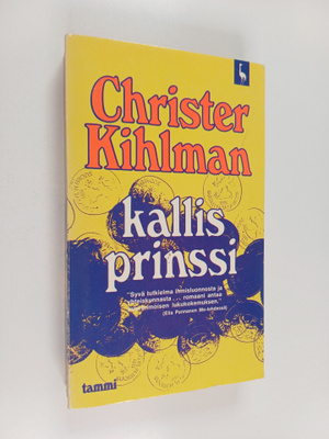 Christer Kihlman : Kallis prinssi