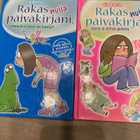 Rakas nuija päiväkirjani kirjat paketti (2 kpl) - pikkukuva 1