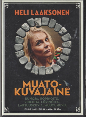 HELI LAAKSONEN MUATOKUVAJAINE  [DVD]