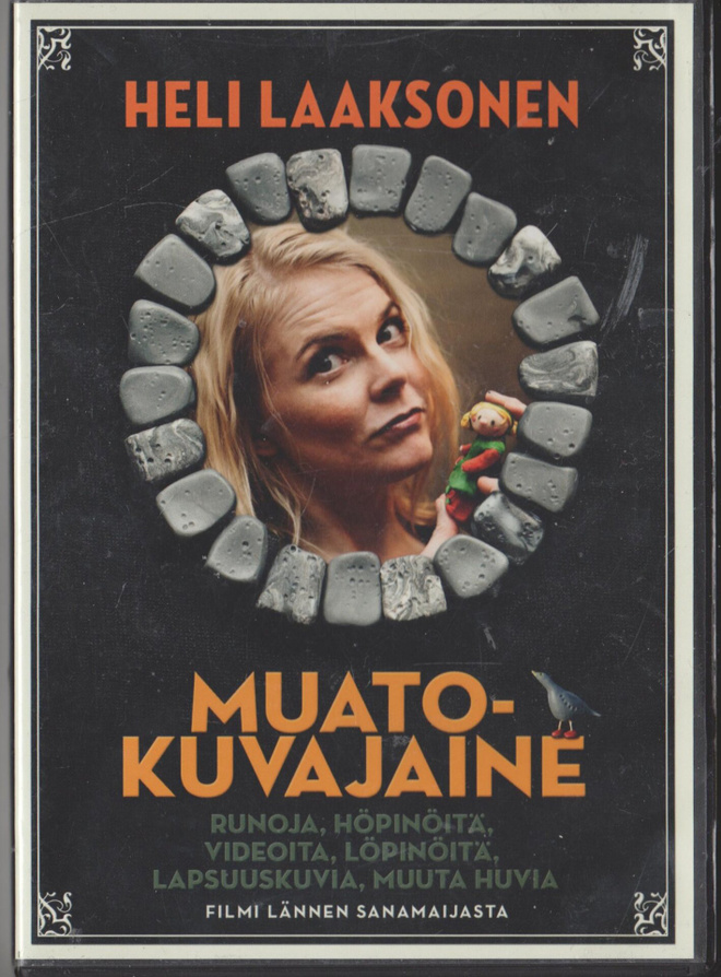 HELI LAAKSONEN MUATOKUVAJAINE  [DVD]
