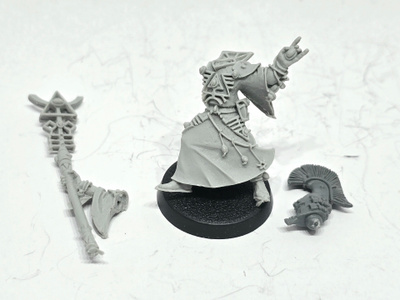 WH40K - Eldar Spiritseer (Finecast) [S109]
