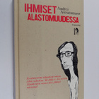 Andrei Astvatsaturov : Ihmiset alastomuudessa : romaani - pikkukuva 1