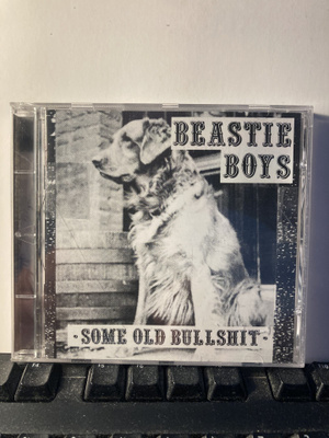 BEASTIE BOYS: Some Old Bullshit, CD