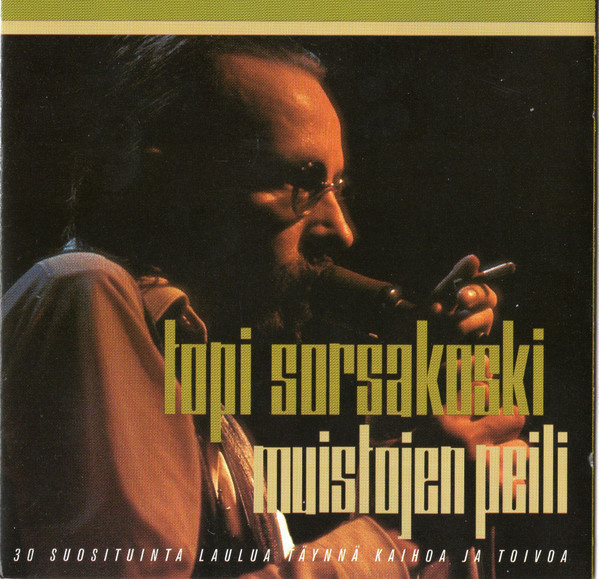 Topi Sorsakoski - Muistojen Peili
