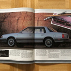 Esite Oldsmobile mallisto 1989: Cutlass Supreme, Ciera ym - pikkukuva 5