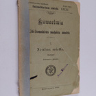 Johannes Häyhä : Kuwaelmia itä-suomalaisten wanhoista taw... - pikkukuva 1