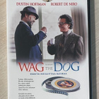 Wag the Dog (1997) Dustin Hoffman & Robert De Niro - pikkukuva 1